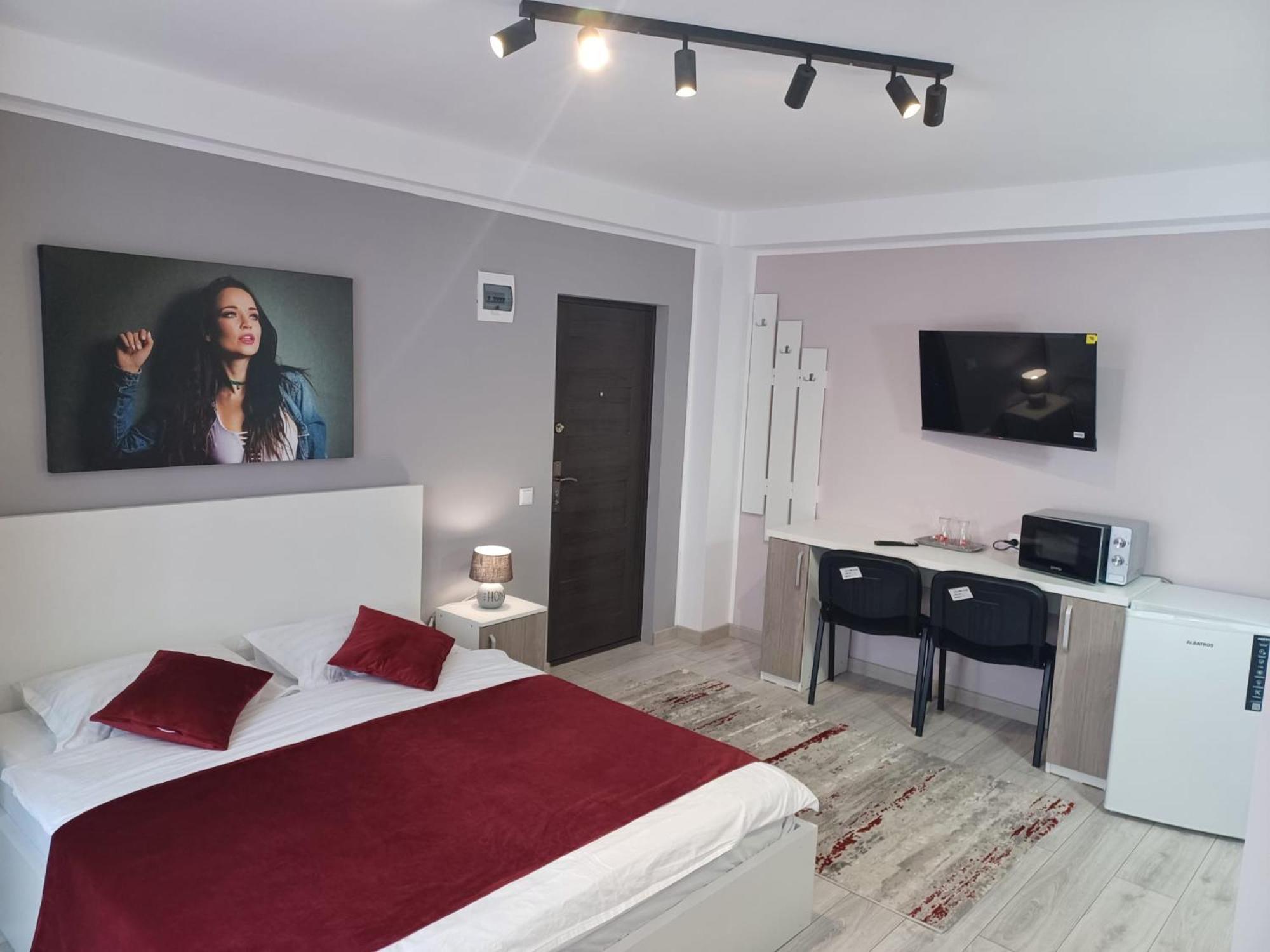 Aparthotel Oltului Галац Экстерьер фото